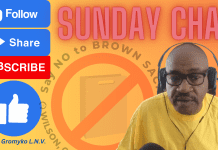 SUNDAY CHAT July 21, 2024