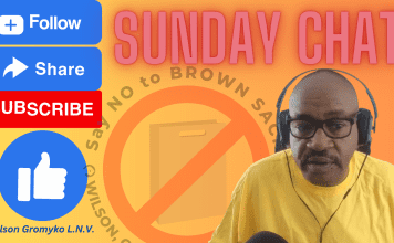 SUNDAY CHAT July 21, 2024