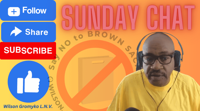 SUNDAY CHAT July 21, 2024