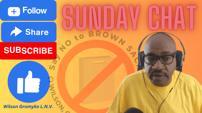 SUNDAY CHAT July 21, 2024