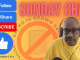 SUNDAY CHAT July 21, 2024