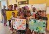 Sint Maarten Library facilitates educational excursion engaging in the value of sharing