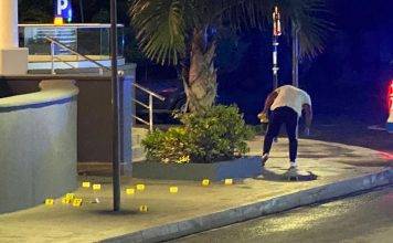 Five Injured in Early Morning Shooting in Maho