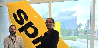 Spirit Airlines Tells Grisha About Code-Sharing Plans For Greater Connectivity on St. Maarten Route