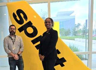 Spirit Airlines Tells Grisha About Code-Sharing Plans For Greater Connectivity on St. Maarten Route