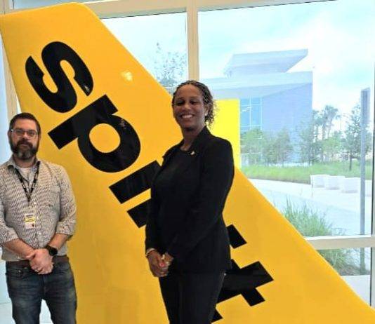 Spirit Airlines Tells Grisha About Code-Sharing Plans For Greater Connectivity on St. Maarten Route