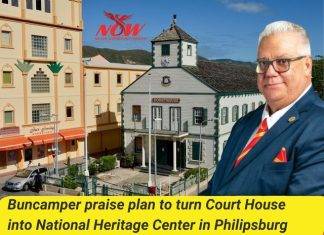 Buncamper praise plan to turn Courthouse into National Heritage Center in Philipsburg