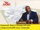 Emmanuel: Waste to Energy will solve energy and landfill crisis, create jobs