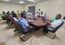 Response to Recent Disturbances in Dutch Quarter and Community Engagement