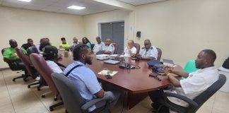 Response to Recent Disturbances in Dutch Quarter and Community Engagement