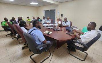 Response to Recent Disturbances in Dutch Quarter and Community Engagement