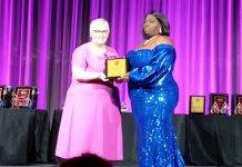 Soualiga Corporate Toastmasters Club congratulates PDD Brenda Maynard, DTM