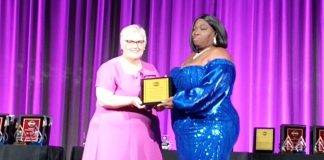 Soualiga Corporate Toastmasters Club congratulates PDD Brenda Maynard, DTM