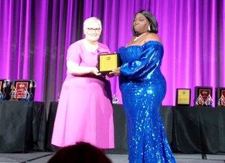 Soualiga Corporate Toastmasters Club congratulates PDD Brenda Maynard, DTM