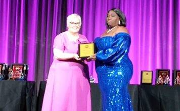 Soualiga Corporate Toastmasters Club congratulates PDD Brenda Maynard, DTM