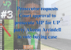 Prosecutor requests Court approval to prosecute Member of Parliament for UP party Akeem Arrindell in vote-buying case