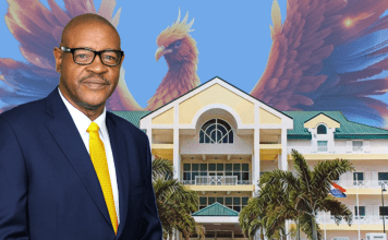 Wilson promising the civil servants better days ahead if elected