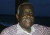 DEATH ANNOUNCEMENT: Mr. Dennis Augustin JAMES, also known as Den-Den