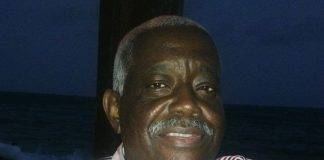 DEATH ANNOUNCEMENT: Mr. Dennis Augustin JAMES, also known as Den-Den