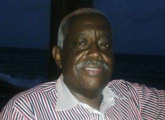 DEATH ANNOUNCEMENT: Mr. Dennis Augustin JAMES, also known as Den-Den