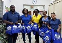 Motorworld Donates School Uniforms to Students in Foster Care