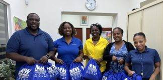 Motorworld Donates School Uniforms to Students in Foster Care