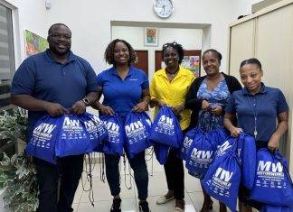 Motorworld Donates School Uniforms to Students in Foster Care