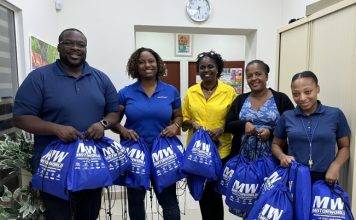 Motorworld Donates School Uniforms to Students in Foster Care