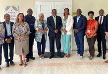 Both halves of the island to establish MOU on Agriculture, Fisheries, Animal Husbandry