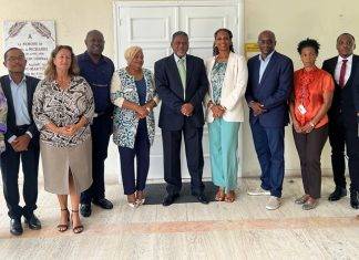 Both halves of the island to establish MOU on Agriculture, Fisheries, Animal Husbandry