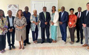 Both halves of the island to establish MOU on Agriculture, Fisheries, Animal Husbandry