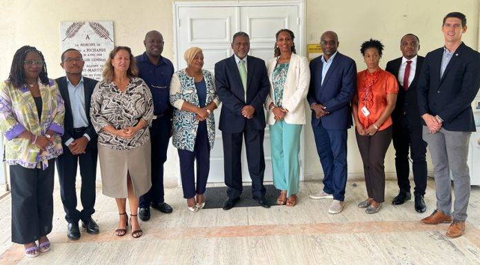 Both halves of the island to establish MOU on Agriculture, Fisheries, Animal Husbandry