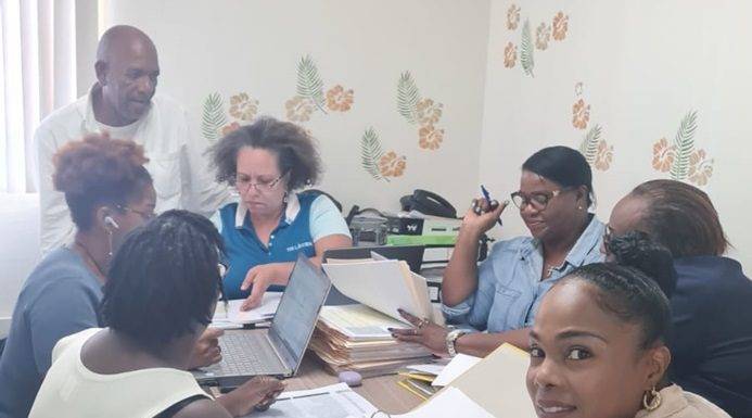 Mobilizing Resources to Combat Crime on the Island and what it means for its members