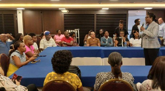 Minister of VSA Veronica Jansen-Webster Initiates Preliminary Investigation into Overseas Medical Treatment