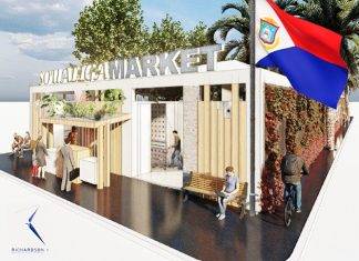 Groundbreaking for new Marketplace next week, says Grisha