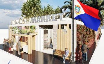 Groundbreaking for new Marketplace next week, says Grisha