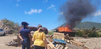 Large Quantity of Confiscated Drugs and Illicit Products Destroyed Under Supervision of Law Enforcement Agencies