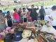Min Heyliger-Marten unannounced visit to small businesswomen avillion