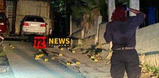 Police Investigating Fatal Shooting in Cay Bay Area and Vehicle Fire in Cole Bay