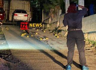 Police Investigating Fatal Shooting in Cay Bay Area and Vehicle Fire in Cole Bay