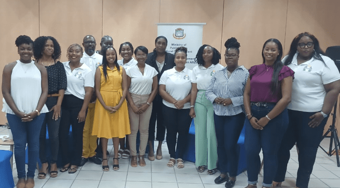 Community Development Family & Humanitarian Affairs and Kingdom Courtyard Host Successful Info Session on Grief Counseling