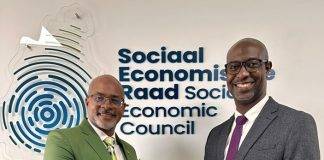 SER elects Harlec Doran as Chairman, Judensy Coffie elected as Vice-Chairman