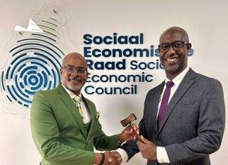 SER elects Harlec Doran as Chairman, Judensy Coffie elected as Vice-Chairman