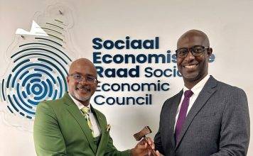 SER elects Harlec Doran as Chairman, Judensy Coffie elected as Vice-Chairman
