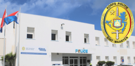 Police Force of Sint Maarten Arrests Suspect in Connection with Multiple Robberies