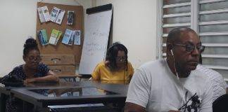 22 Begin ESL Classes at USM as part of Livelihood Restoration Plan