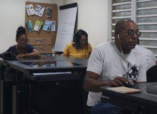 22 Begin ESL Classes at USM as part of Livelihood Restoration Plan