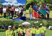 Rotary Club of St. Martin Sunrise Celebrates International Day of Peace with Cultural Manifestation