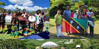 Rotary Club of St. Martin Sunrise Celebrates International Day of Peace with Cultural Manifestation