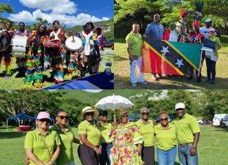 Rotary Club of St. Martin Sunrise Celebrates International Day of Peace with Cultural Manifestation